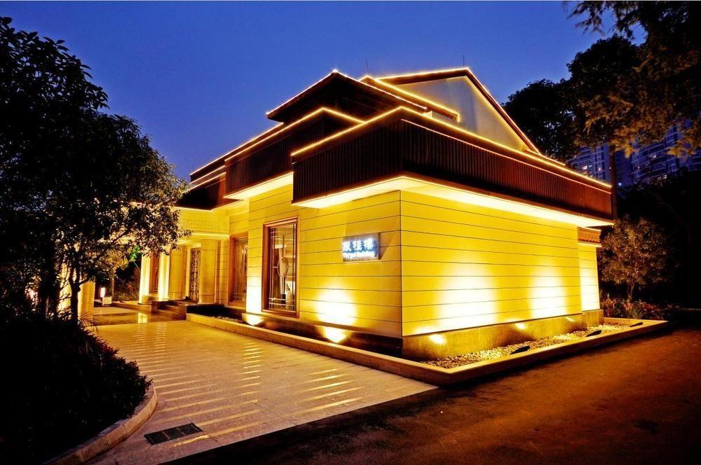 Chengdu Wangjiang Hotel Exterior foto